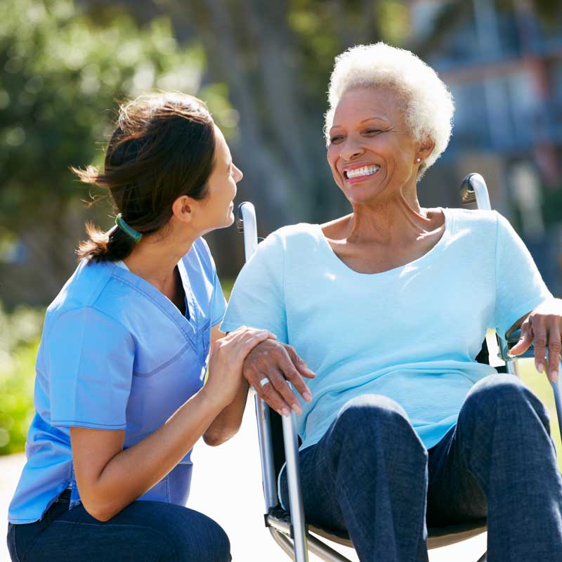 Four Seasons Certified Home Health Agency workplace 1