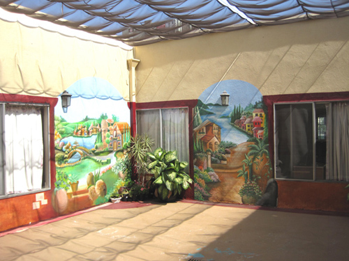 Gardena Convalescent Center workplace 1
