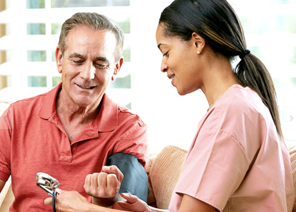 Mercer Home Health workplace 1