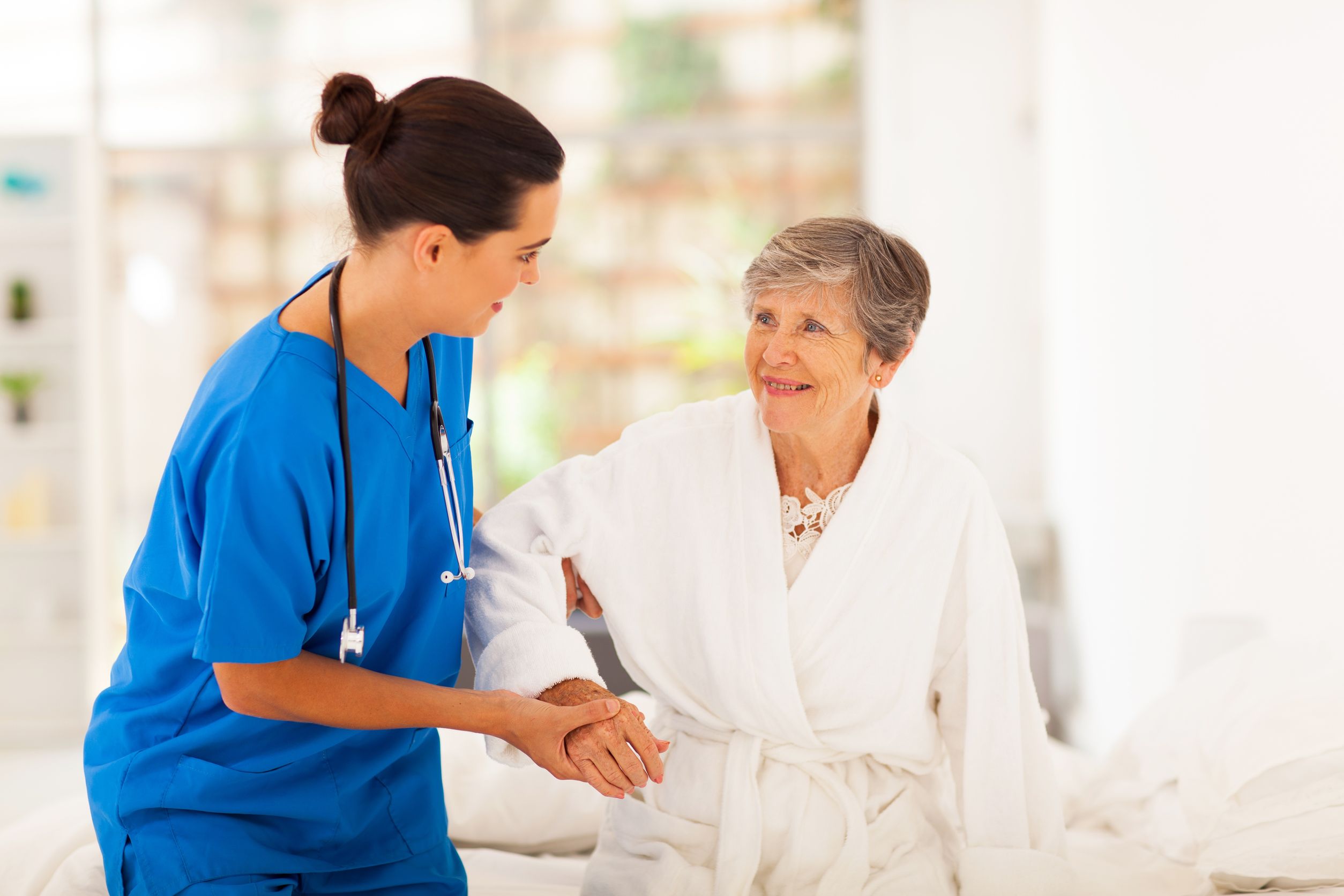 Oak Hill Manor Nursing Home workplace 1