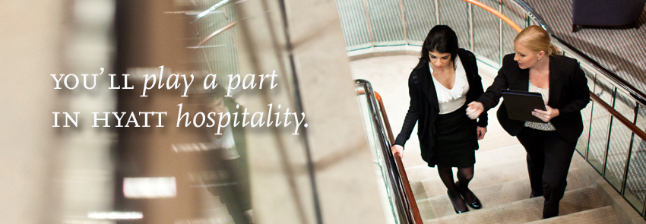 Hyatt  workplace 1