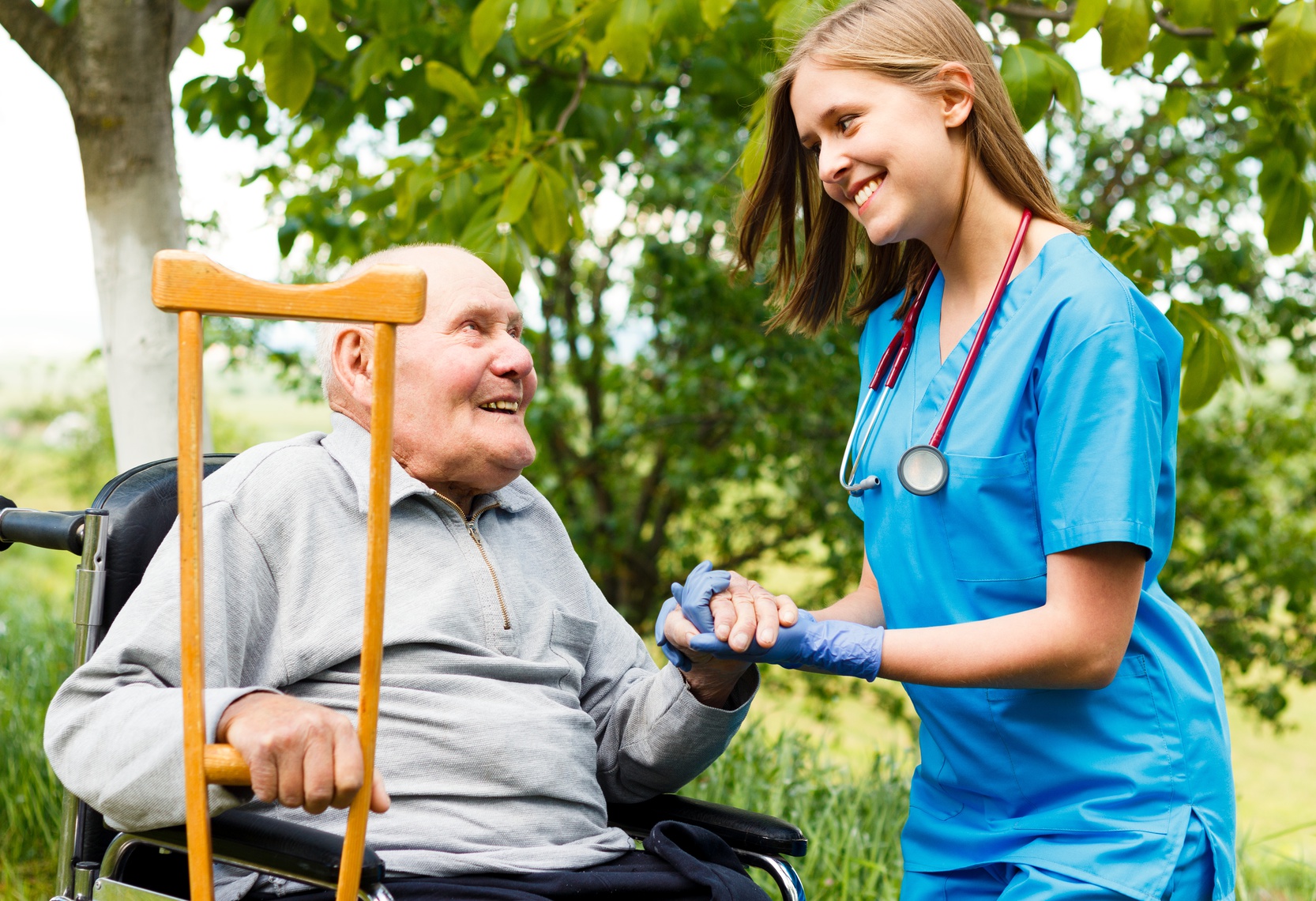 Oak Hill Manor Nursing Home workplace 3