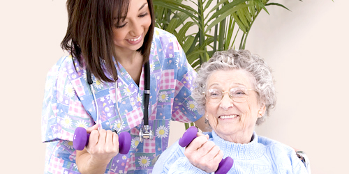 Mercer Home Health workplace 3