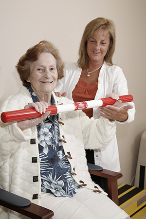 Royal Suites Healthcare & Rehabilitation workplace 3
