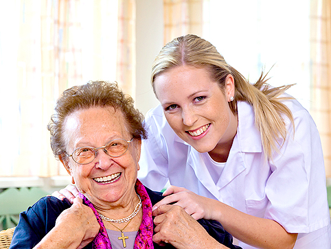 Mercer Home Health workplace 5