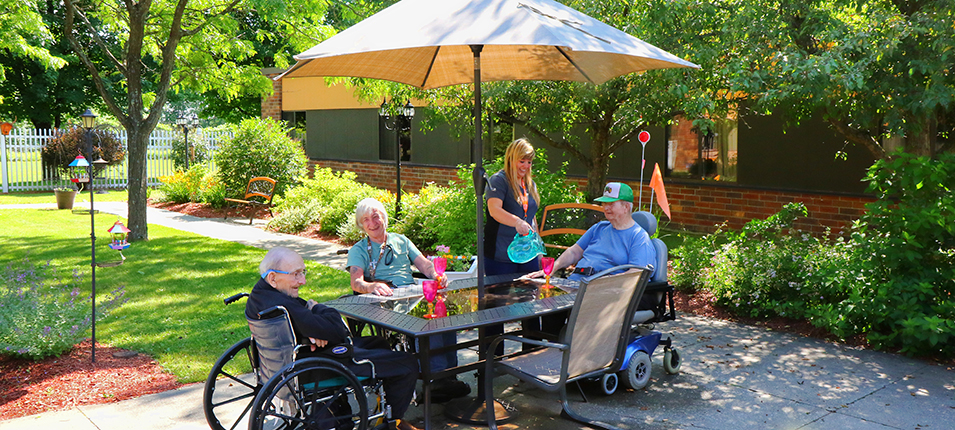 Mills Pond Rehabilitation & Nursing Center workplace 3
