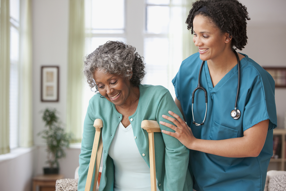 Gardena Convalescent Center workplace 5