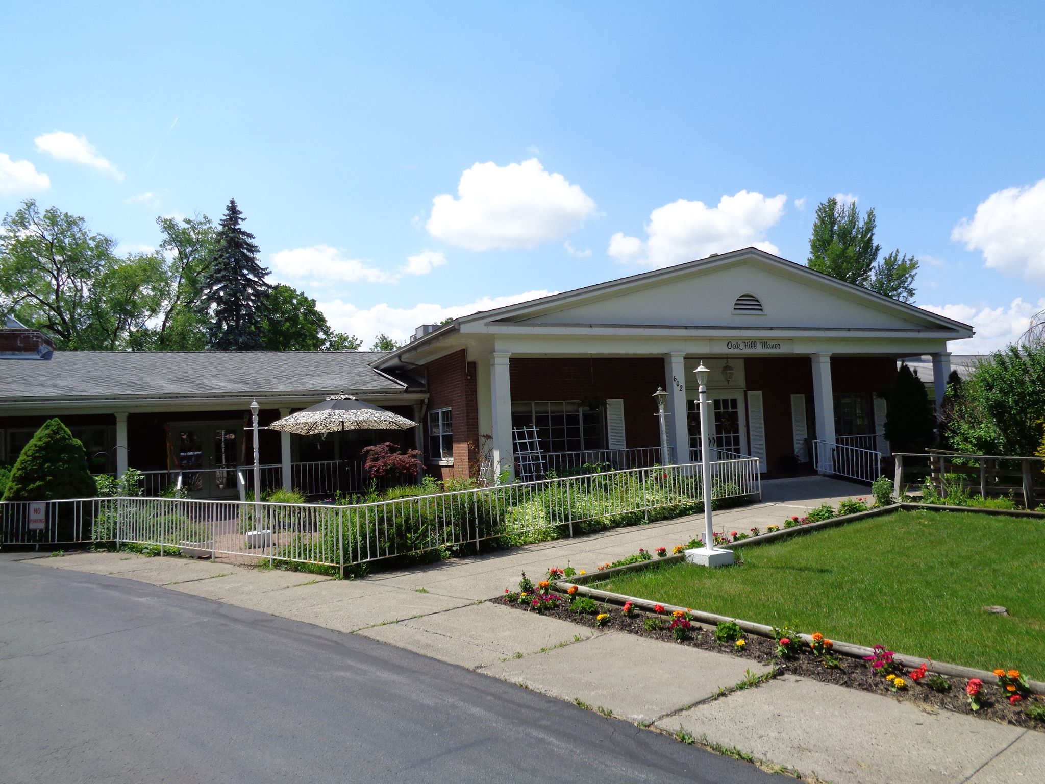 Oak Hill Manor Nursing Home workplace 4