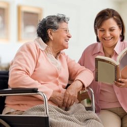 Oak Hill Manor Nursing Home workplace 5