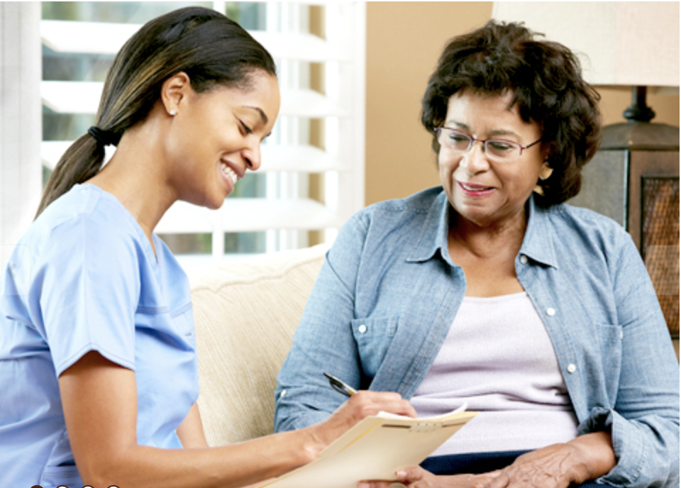 Mercer Home Health workplace 6